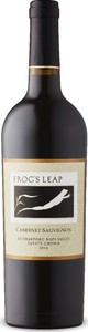 Frog's Leap Cabernet Sauvignon 2016, Rutherford, Napa Valley, California Bottle