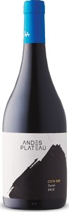 Andes Plateau Cota 500 Syrah 2018, Do Cachapoal Valley Bottle