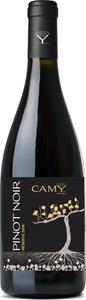 Vignoble Camy Pinot Noir Réserve 2018, Quebec Bottle