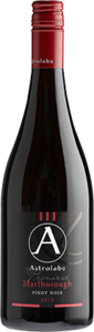 Astrolabe Province Pinot Noir 2016, Marlborough Bottle