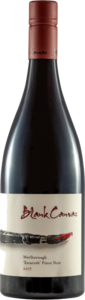 Blank Canvas Wines 'escaroth' Pinot Noir 2017, Marlborough Bottle