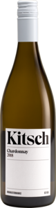 Kitsch Chardonnay 2018, VQA Okanagan Valley Bottle