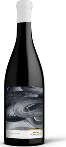 Mt. Boucherie Original Vines Chardonnay 2019, VQA Okanagan Falls, Okanagan Valley Bottle