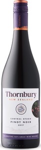 Thornbury Pinot Noir 2019, Central Otago, Bendigo Bottle