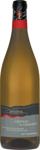 Chateau Des Charmes Chardonnay, Paul Bosc Estate Vineryard 2017, VQA, St. David's Bench Bottle