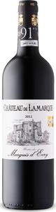 Château De Lamarque 2016, Ac Haut Médoc Bottle