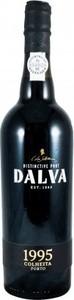 Dalva Colheita Porto 1995, Douro Valley Bottle