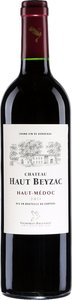 Château Haut Beyzac 2015, Ac Haut Médoc Bottle