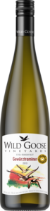 Wild Goose Geuwrztraminer 2018, Okanagan Valley Bottle