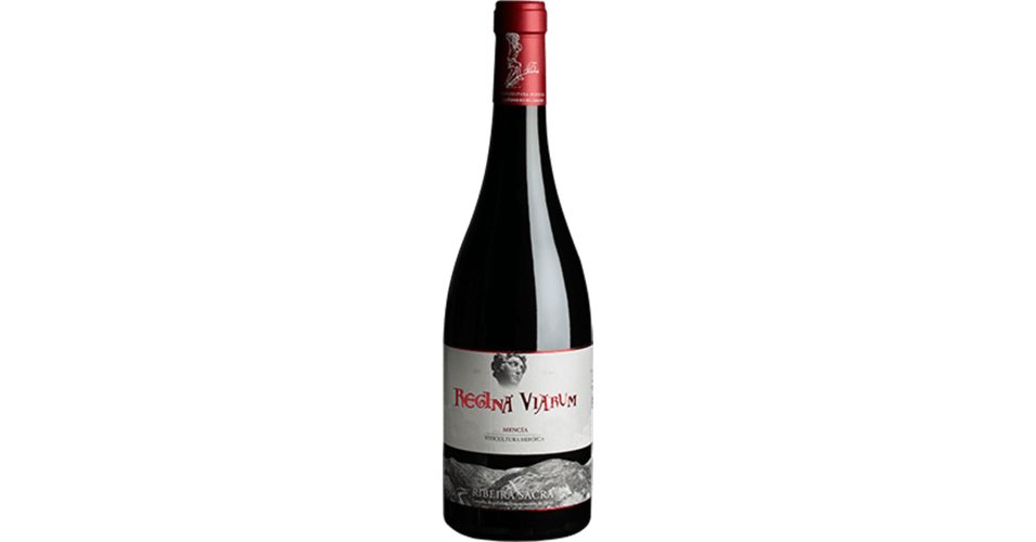 Regina Viarum Mencia 2019 Expert wine ratings and wine reviews by