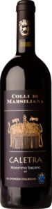 La Chimera D'albegna Caletra 2016, Doc Tuscany Bottle