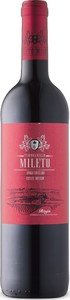 Mileto Joven Red 2018, Rioja Doc Bottle