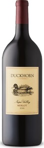Duckhorn Merlot 2016, Napa Valley, California (1500ml) Bottle