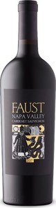 Faust Cabernet Sauvignon 2017, Napa Valley, California Bottle