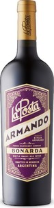 La Posta Armando Bonarda 2018 Bottle