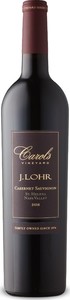 J. Lohr Carol's Vineyard Cabernet Sauvignon 2016, St. Helena, Napa Valley, California Bottle