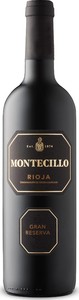 Montecillo Gran Reserva 2010, Doca Rioja Bottle