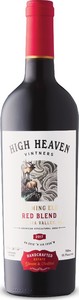 High Heaven Roaming Elk Red Blend 2017, Columbia Valley, Washington Bottle