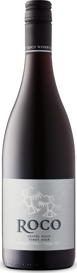 Roco Gravel Road Pinot Noir 2018 - Expert wine ratings and ...