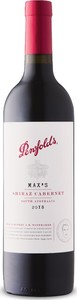 Penfold's Max's Shiraz/Cabernet 2018, South Australia Bottle
