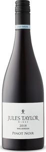 Jules Taylor Pinot Noir 2018, Marlborough, South Island Bottle