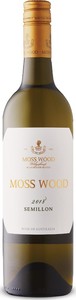 Moss Wood Semillon 2018, Wilyabrup, Margaret River, Western Australia Bottle