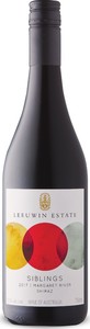 Leeuwin Siblings Shiraz 2017, Margaret River, Western Australia Bottle