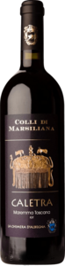 La Chimera D'albegna Caletra 2016, Maremma Tuscany Doc Bottle