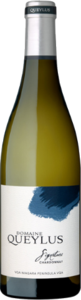 Domaine Queylus Signature Chardonnay 2017, VQA Niagara Peninsula Bottle