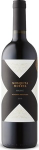 Mosquita Muerta Malbec 2016, Uco Valley, Mendoza Bottle