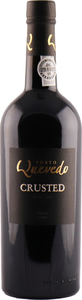 Porto Quevedo Crusted Port, Duoro Bottle