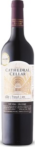 Cathedral Cellar Triptych 2016, Wo Western Cape Bottle