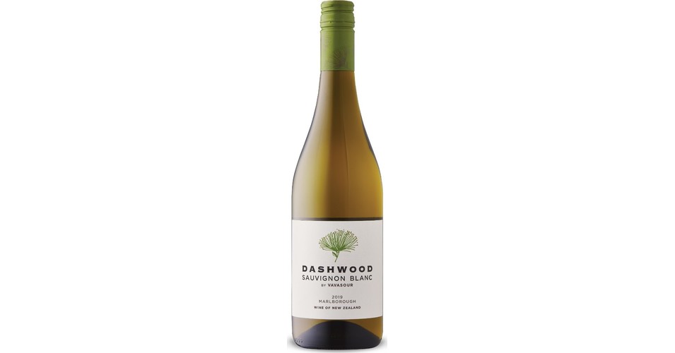 Dashwood Sauvignon Blanc 2019 Expert wine ratings and wine reviews by