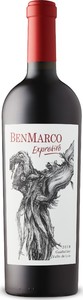 Benmarco Expresivo 2018, Uco Valley, Mendoza Bottle