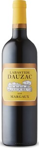 Labastide Dauzac 2016, Second Wine Of Château Dauzac, Ac Margaux, Bordeaux Bottle