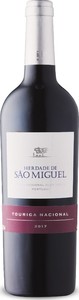 Herdade São Miguel Touriga Nacional 2017, Vinho Regional Alentejano, Alentejo Bottle