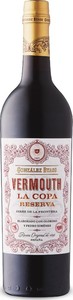 La Copa Reserva Vermouth, Jerez Bottle