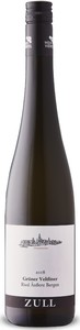 Zull Gruner Veltliner Weinviertel 2018, D.A.C.  Bottle