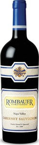 Rombauer Vineyards Cabernet Sauvignon 2016, Napa Valley, California Bottle