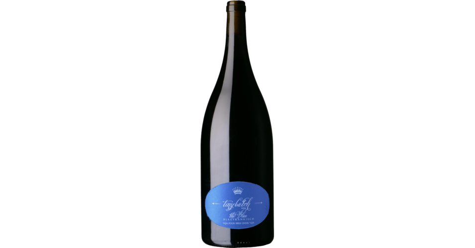Tiny Batch Wine The Blau Blaufränkisch 2019 Expert wine ratings and