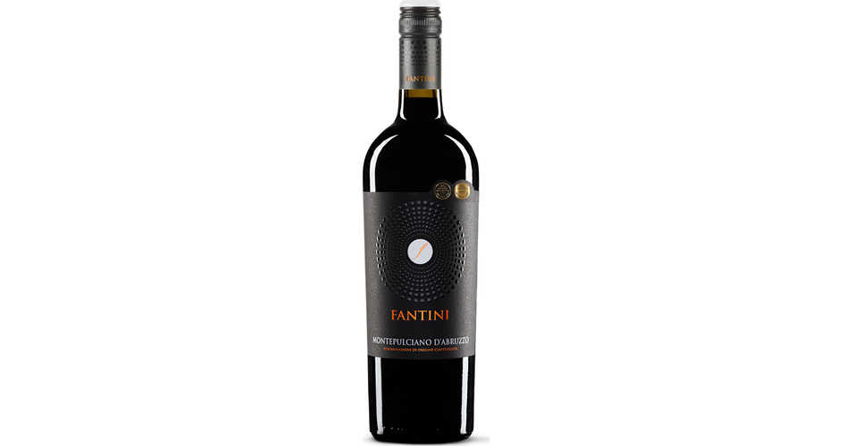 Fantini Montepulciano D' Abruzzo 2018 Expert wine ratings and wine reviews by WineAlign
