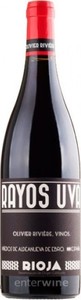 Olivier Rivière Rayos Uva Rioja 2018 2018 Bottle
