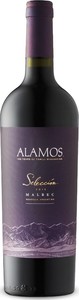 Alamos Selección Malbec 2017, La Consulta, Uco Valley, Mendoza Bottle