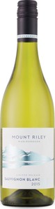 Mount Riley Limited Release Sauvignon Blanc 2019, Marlborough, South Island Bottle