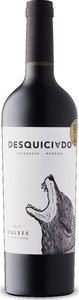 Desquiciado Malbec 2017, Tupungato, Uco Valley, Mendoza Bottle
