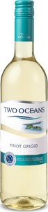 Two Oceans Pinot Grigio 2020 Bottle