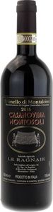 Le Ragnaie Brunello Di Montalcino Docg Montosoli 'casanovina' 2015 Bottle