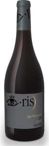 Iris Vineyards Pinot Noir 2016, Willamette Valley Bottle