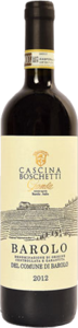 Cascina Boschetti Barolo Docg Gomba 2015 Bottle