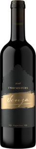 Two Sisters Senza 2018, VQA Niagara River Bottle